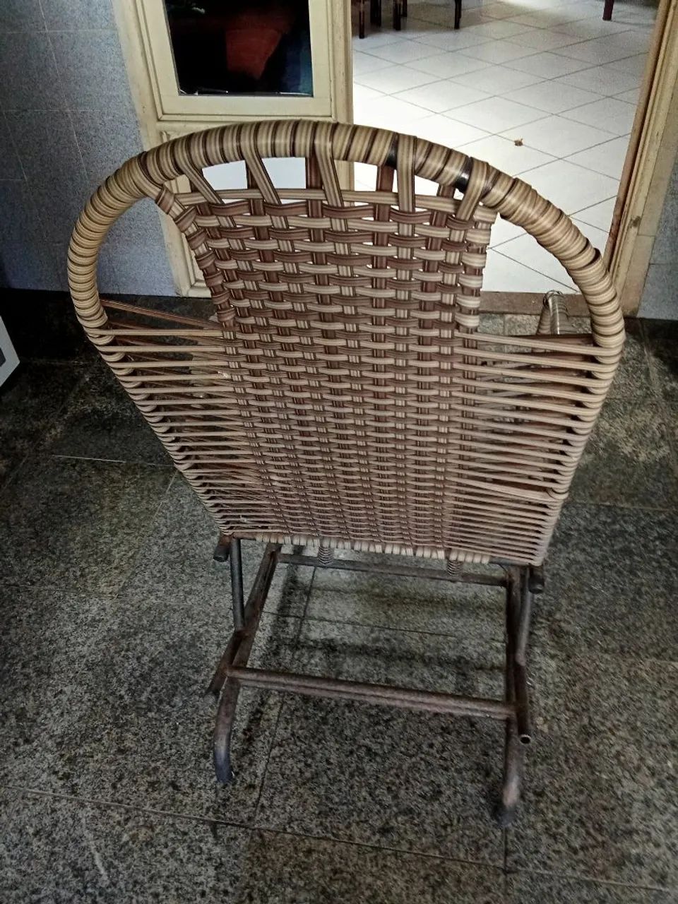 cadeira de balanço. - Foto 2