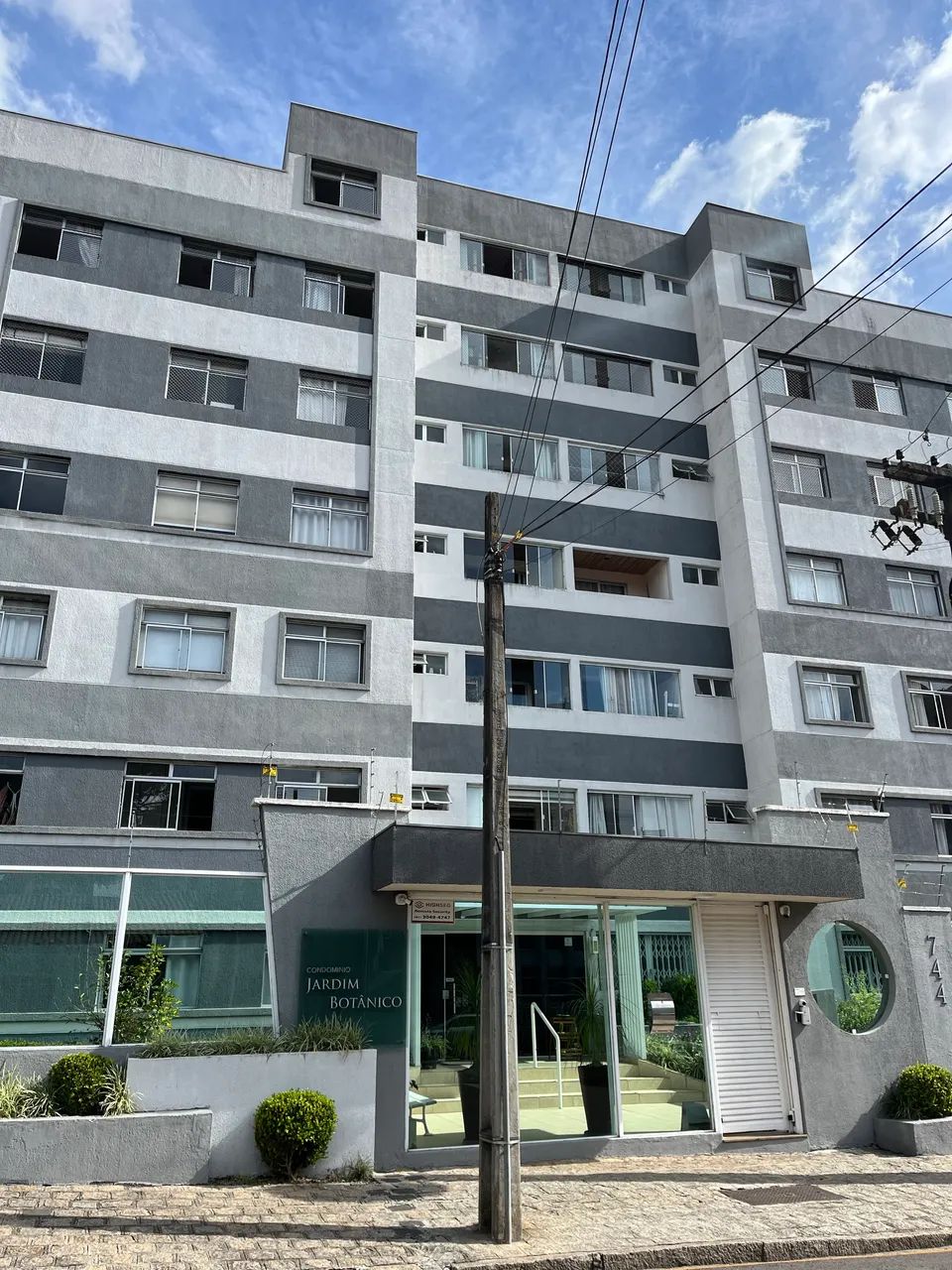 Apto Jardim Botânico 