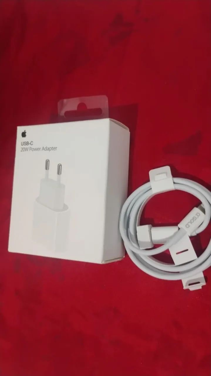 Apple USB-C 20W Power Adapter - Foto 2