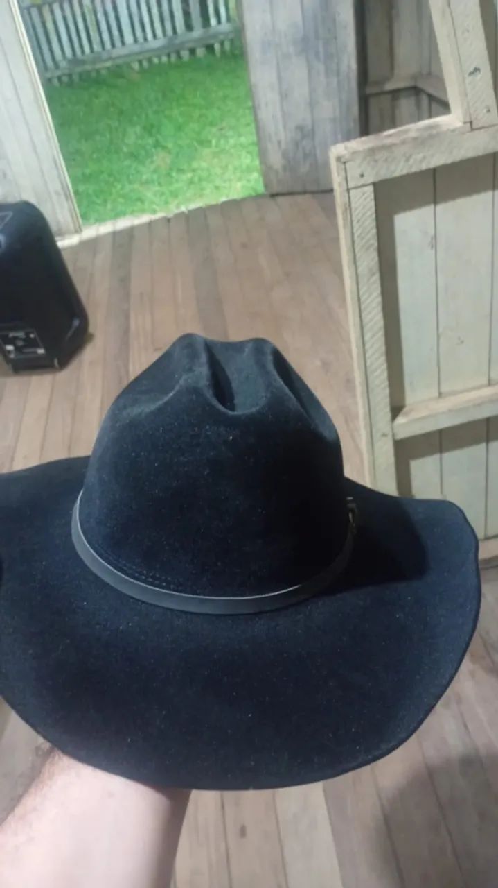 Chapéu cowboy 