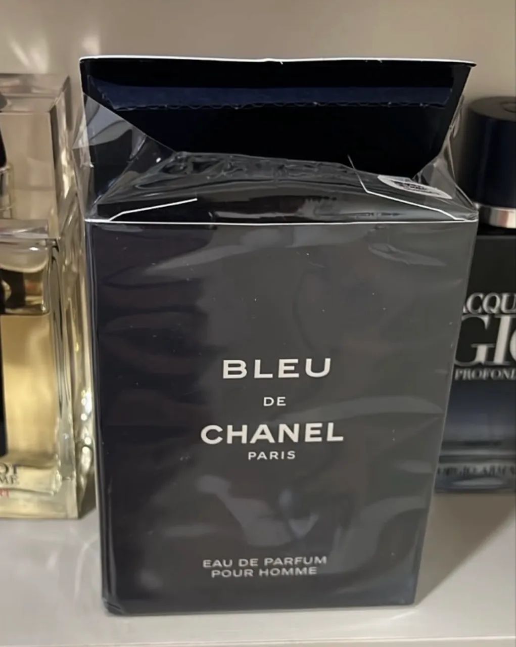 Perfume Bleu de Chanel 