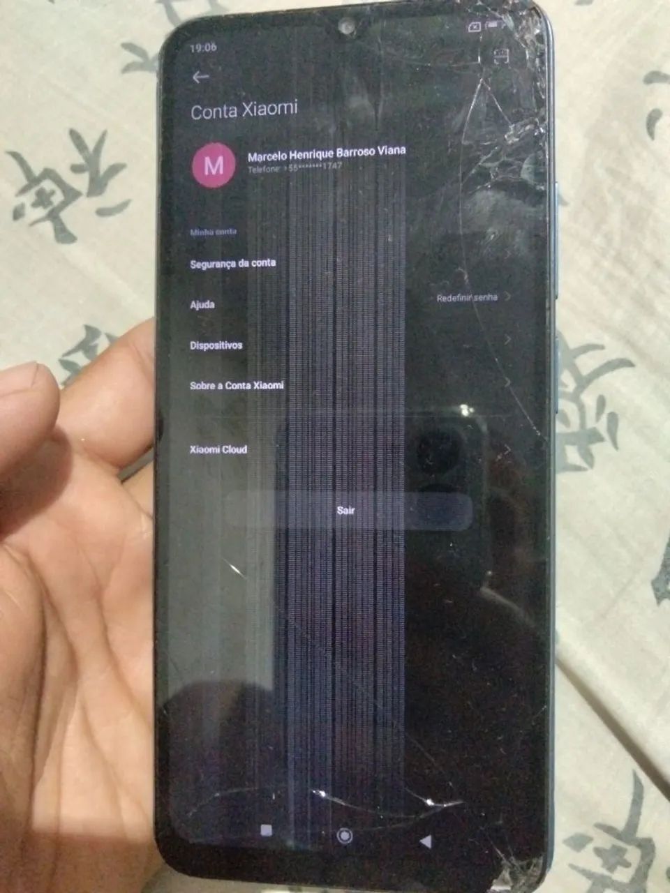 Vendo Redmi Xiaomi Hyper Os Android 14 Retirada de peças  - Foto 4