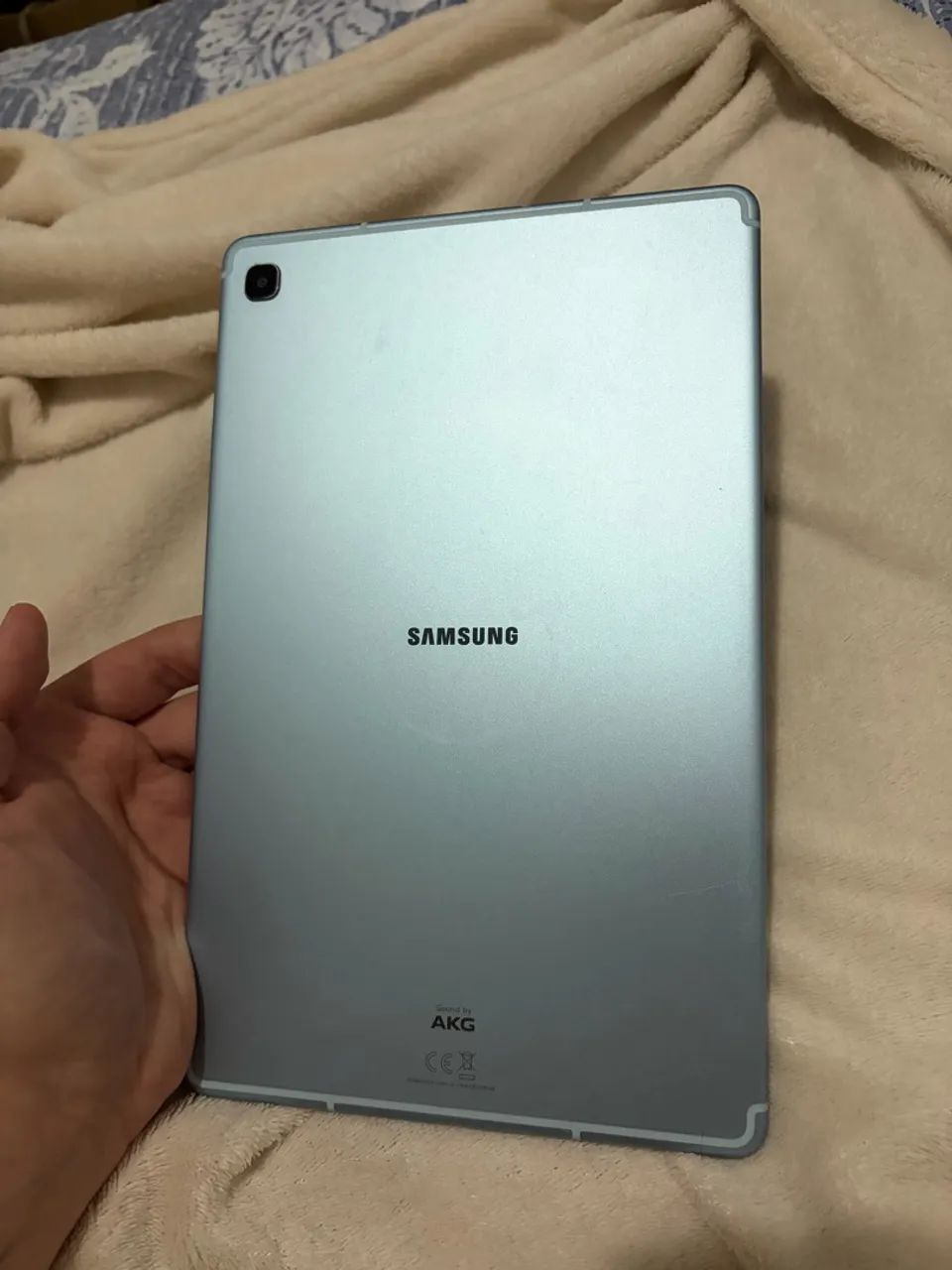 TABLET SAMSUNG S6 LITE 