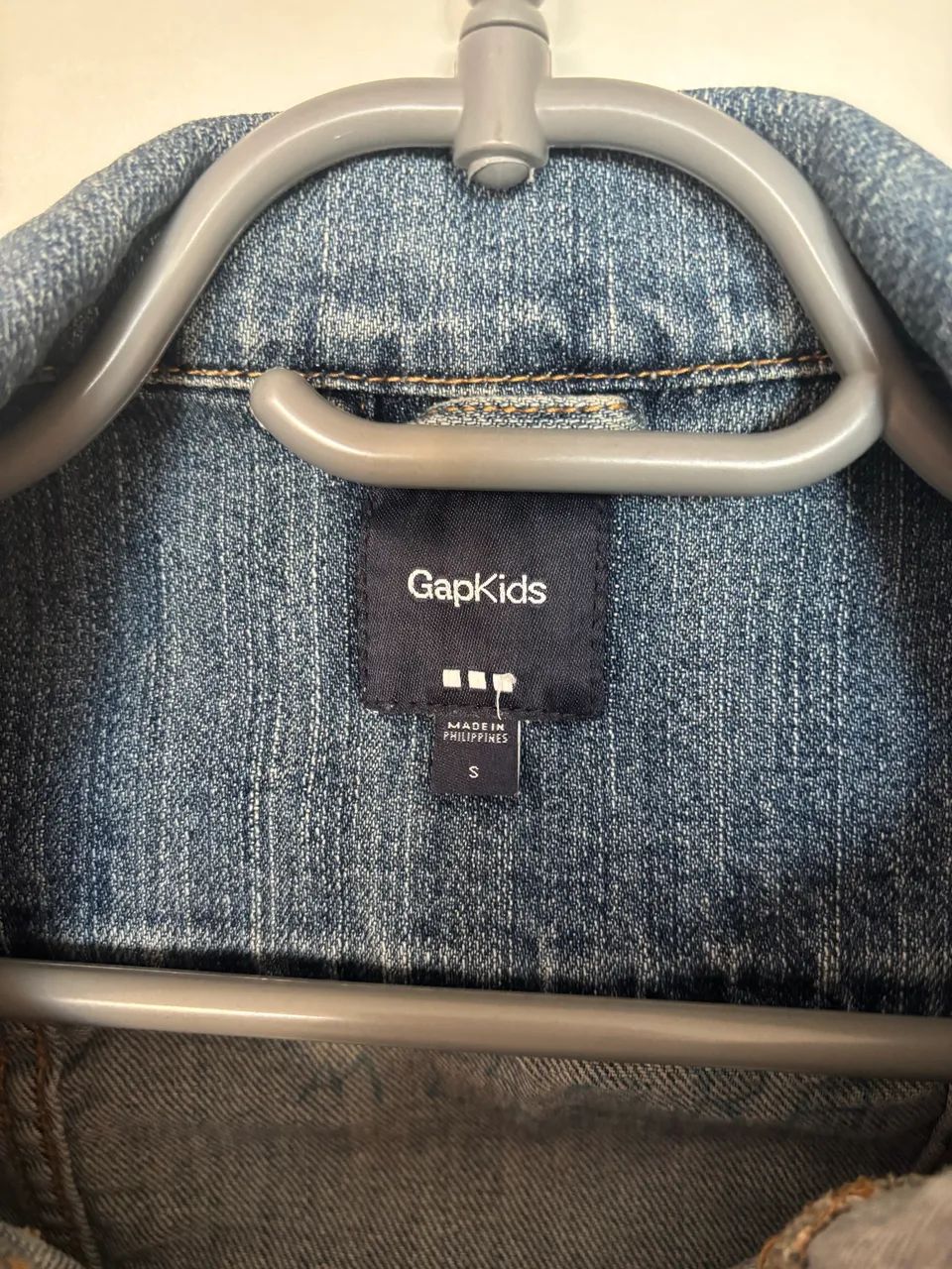 Jaqueta jeans Gap - Foto 3