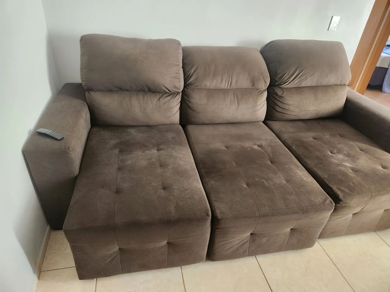 Sofa 3 lugares - Foto 3