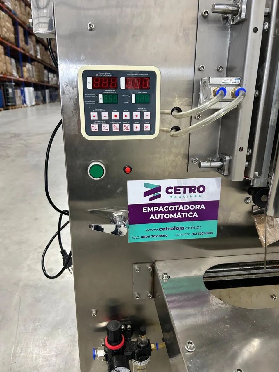 Máquina encapsuladora  - Foto 5