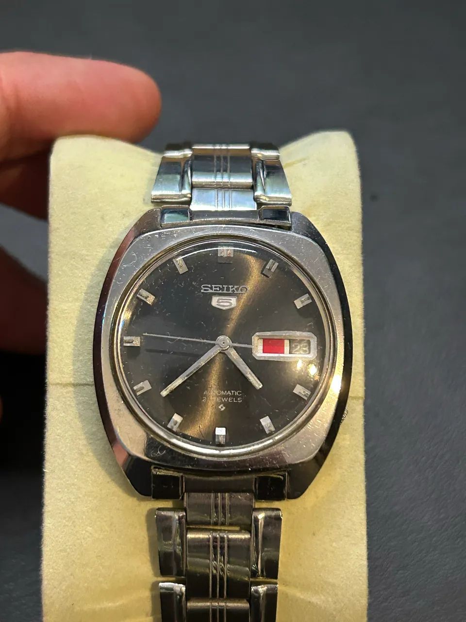 Seiko 5 Vintage