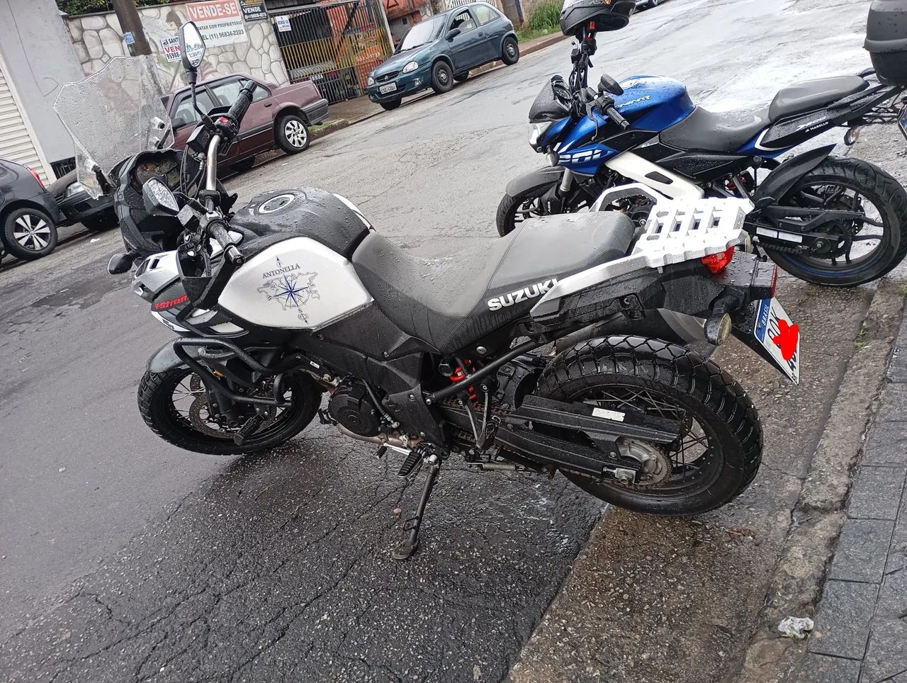 Vstrom 1000 - Foto 4