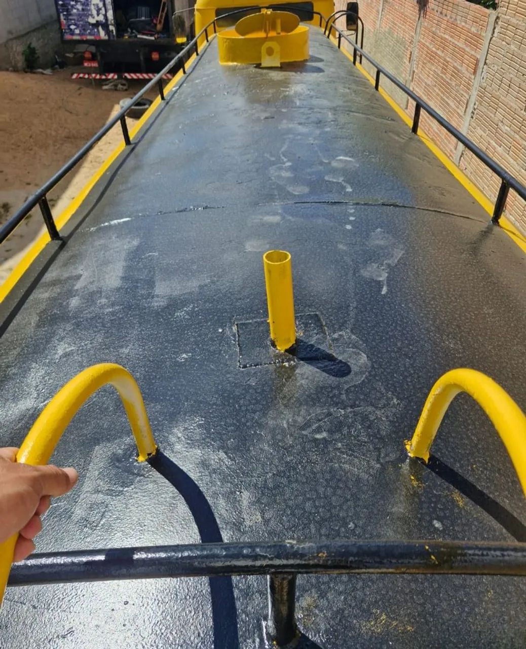 Tanque para caminhão pipa  - Foto 4