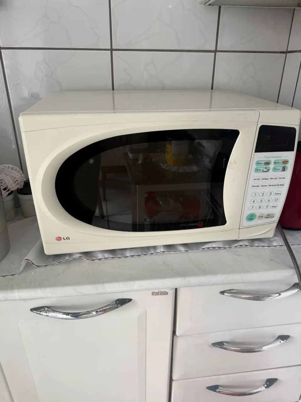 Microondas 