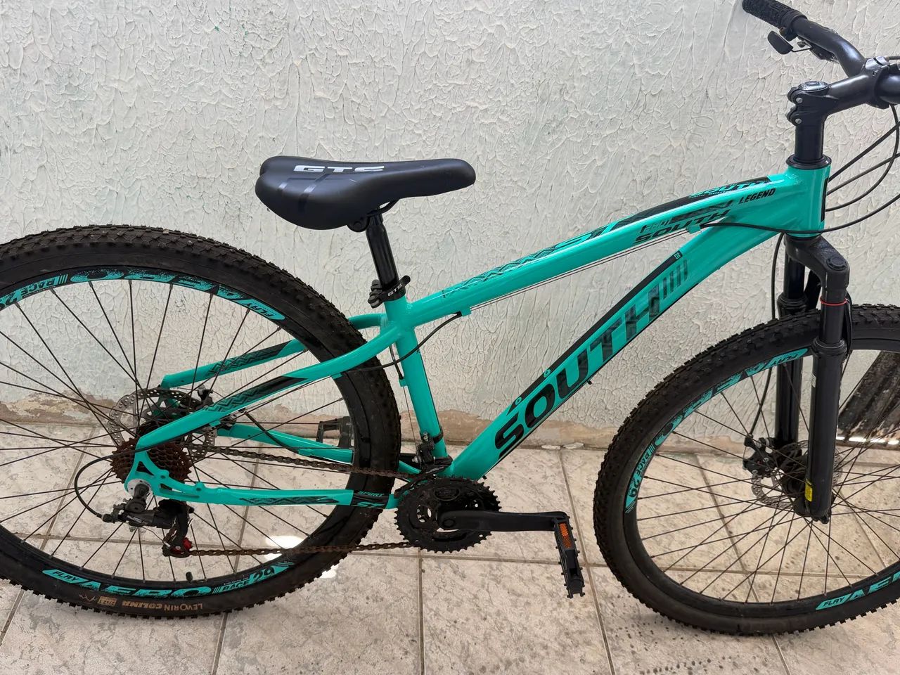 Bicicleta aro 29