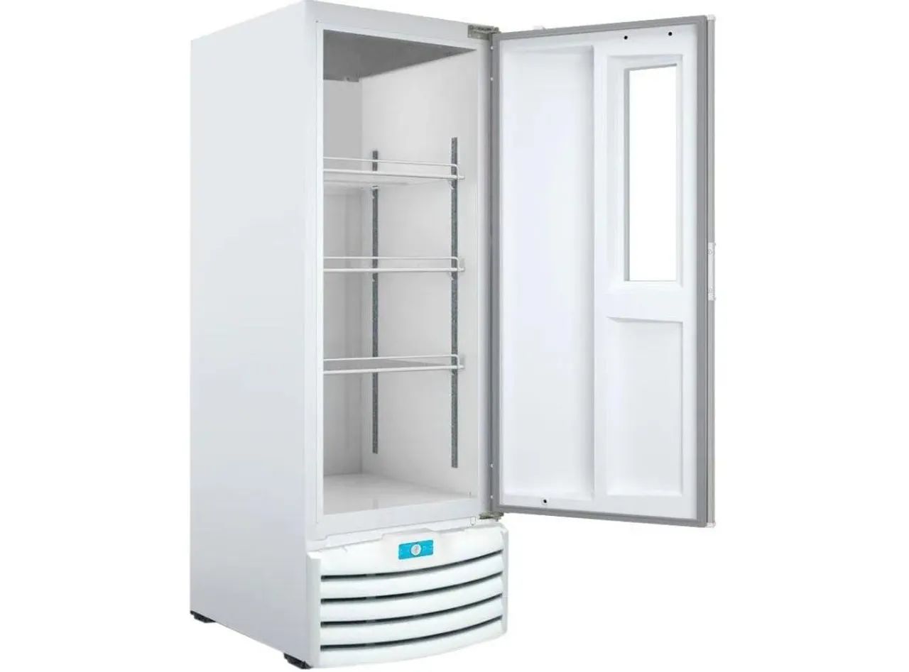 Freezer Vertical Metalfrio 3 em 1