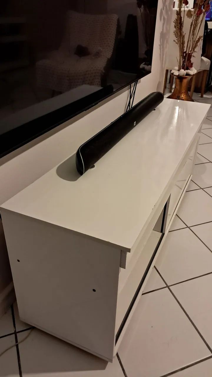 Rack branco  - Foto 2