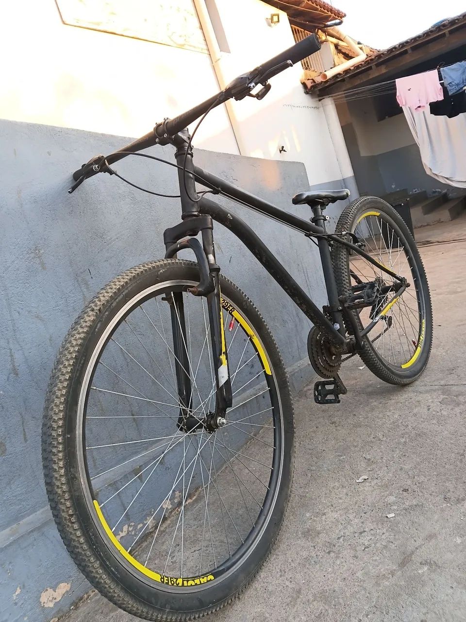 Bicicleta aro 29