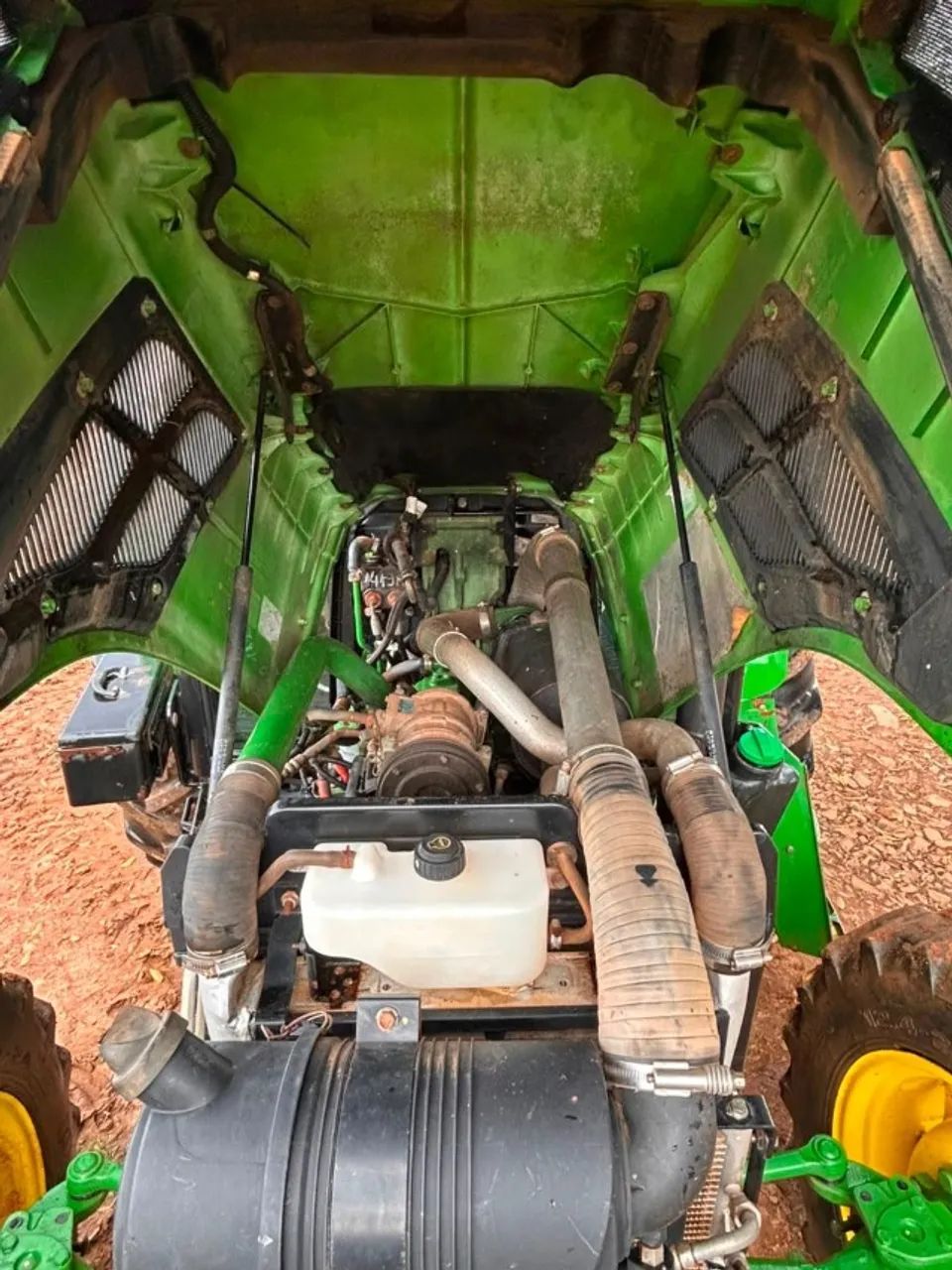 Trator 5080E John Deere - Foto 4