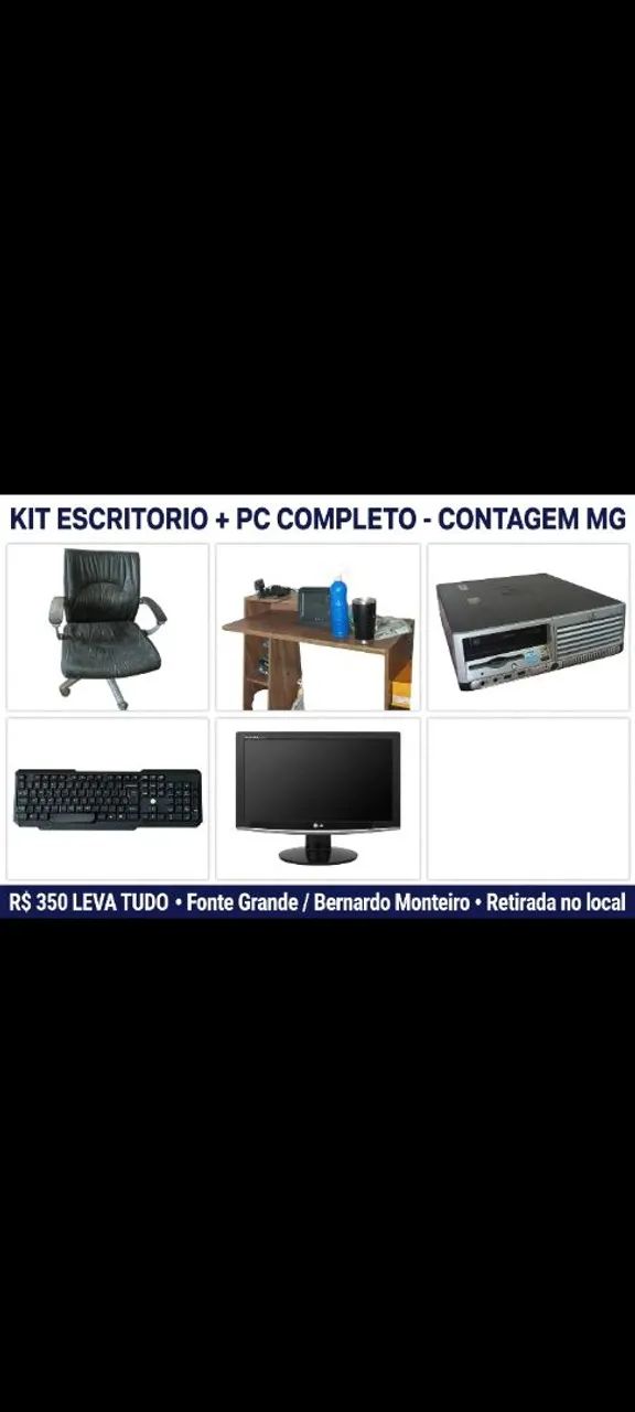 Kit completo PC 