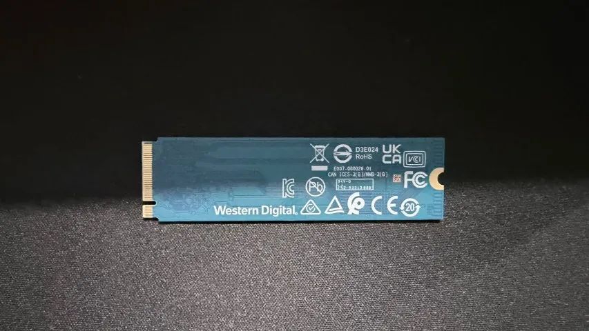 SSD NVMe - Foto 3