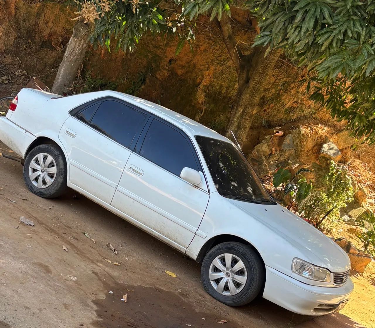 Toyota Corolla XEI 1.8/1.8 Flex 16V Mec. 1999