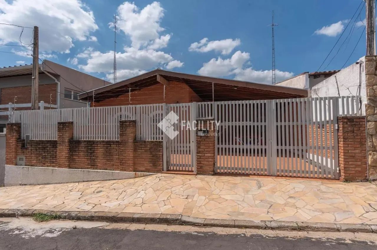 casa - Jardim Paraíso - Campinas