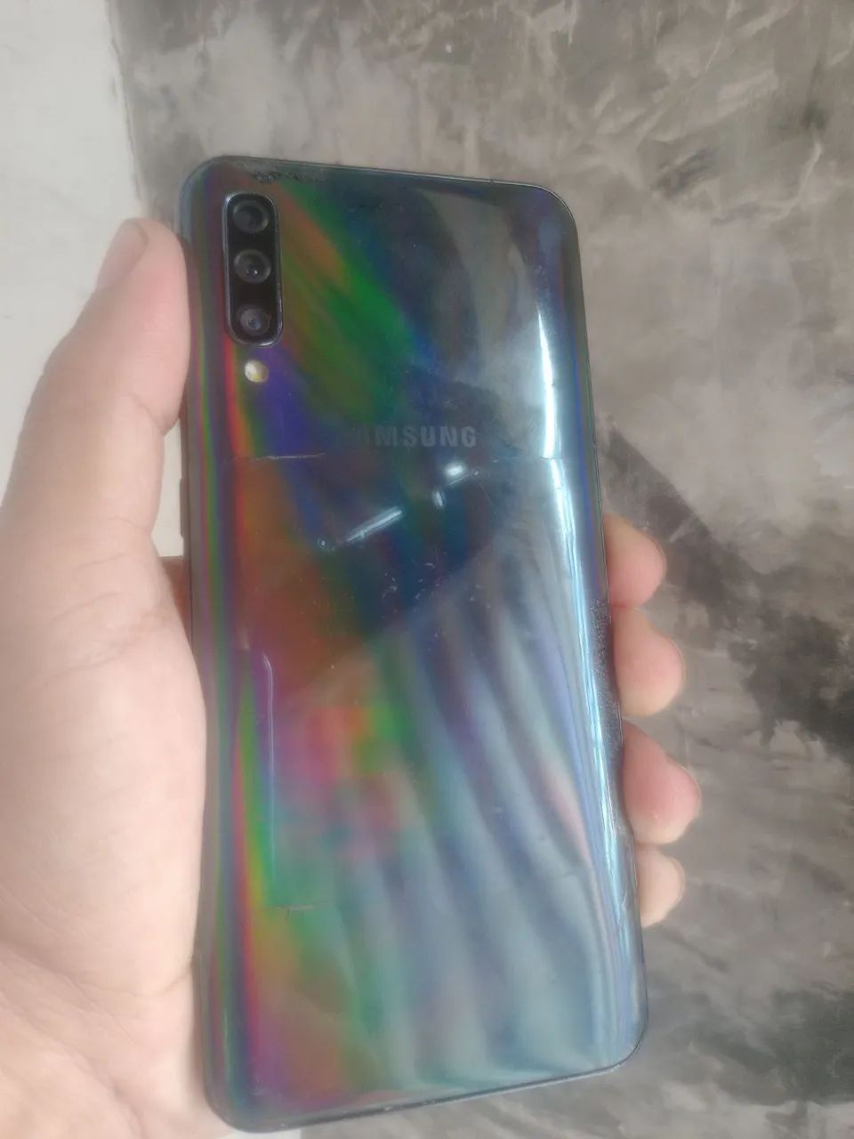 Galaxy A50 - Foto 3