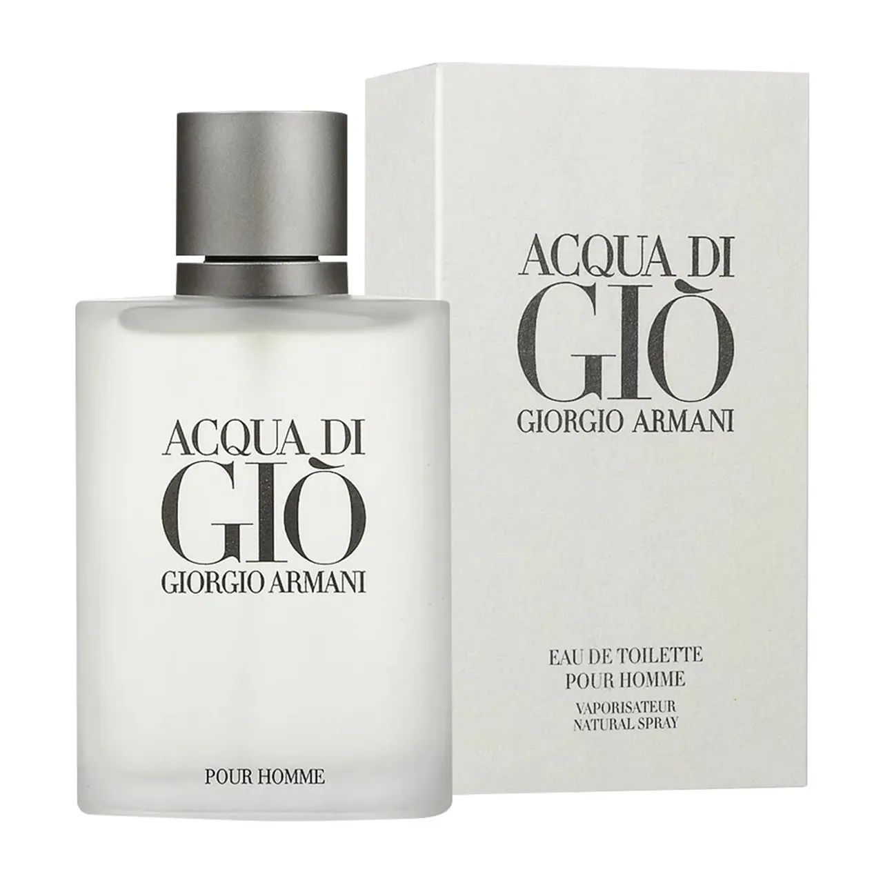 Perfume Acqua di Gio 200 Ml
