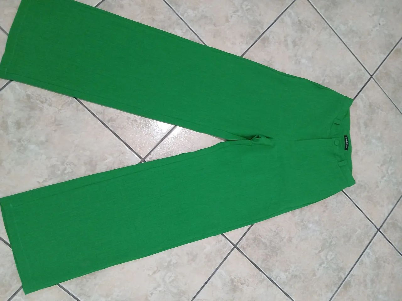 Calça de linho - Foto 2