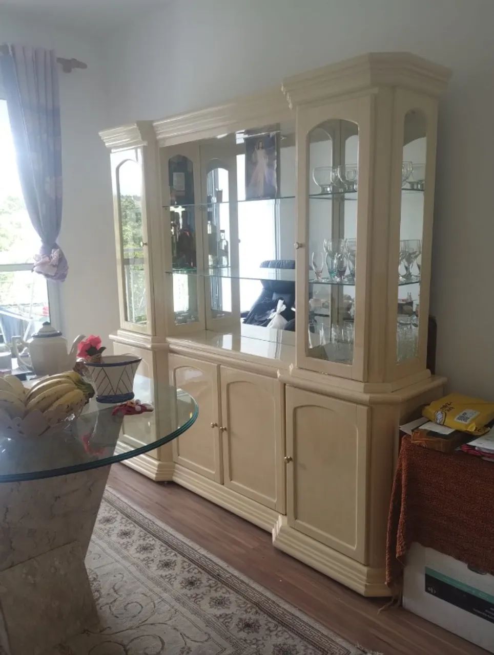 Mesa para sala de jantar completa - Foto 4