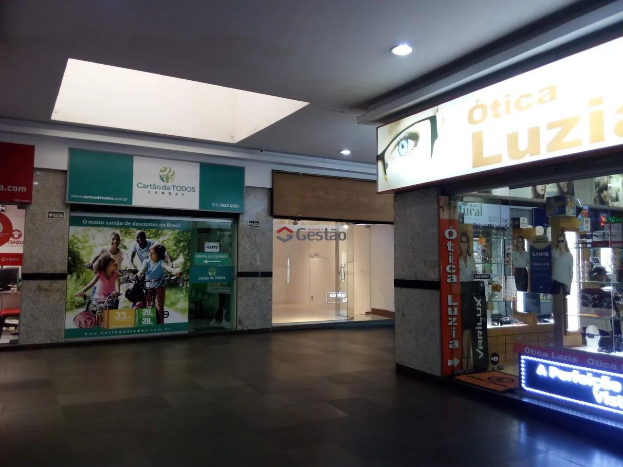 Loja para Alugar em Canoas - Centro - 40m² - Ótima Localização REF: C2244 - Foto 5