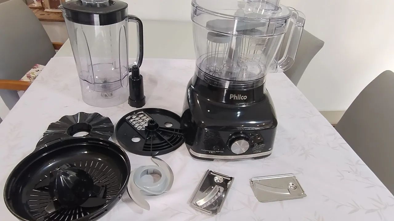 Multiprocessador e Liquidificador  - Foto 3