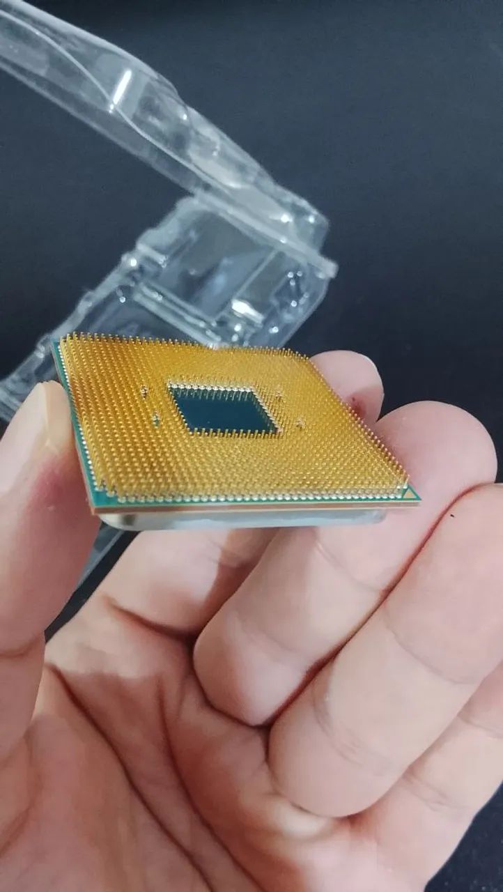 Processador amd ryzen 3 2200g - Foto 4