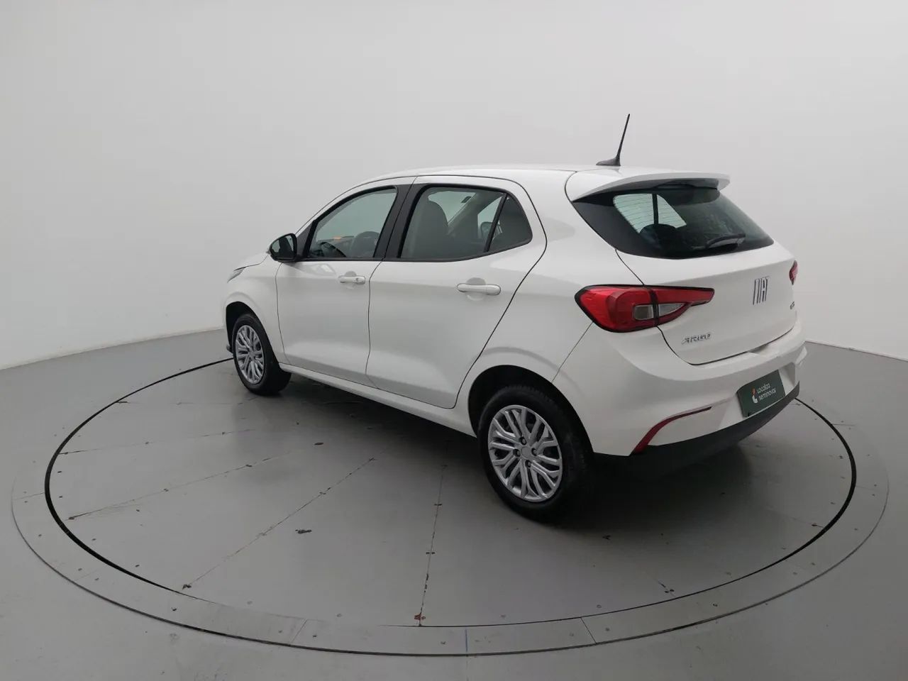 Fiat Argo Drive 1.0 Firefly 2025 - Foto 3