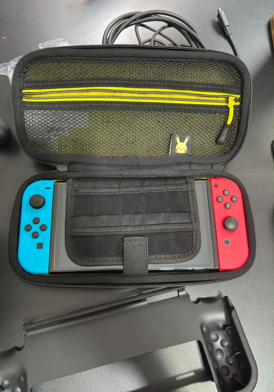 Nintendo Switch OLED - Foto 3