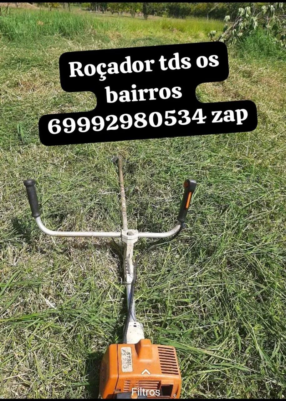 Roçador * 