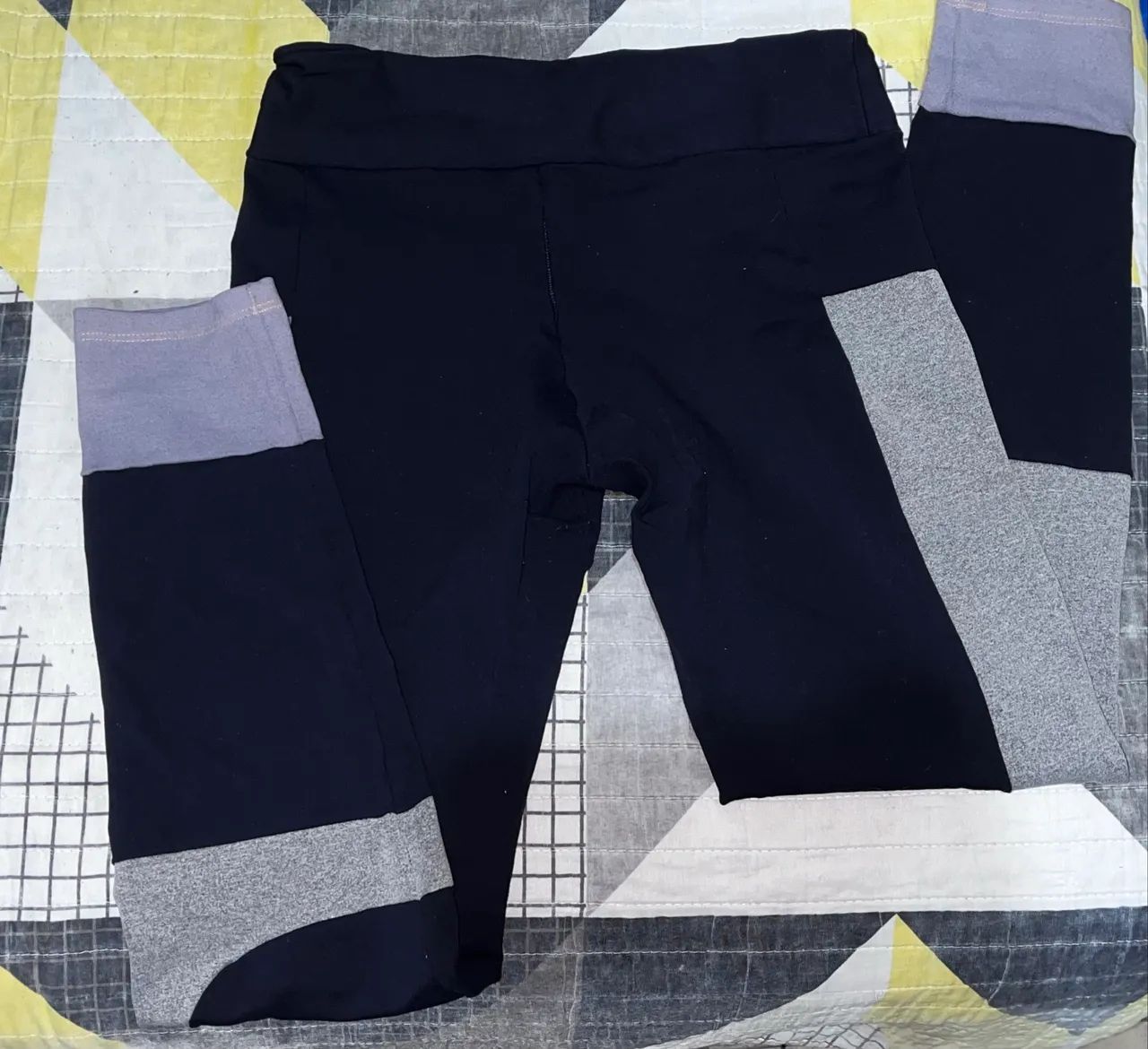 Calça de academia M