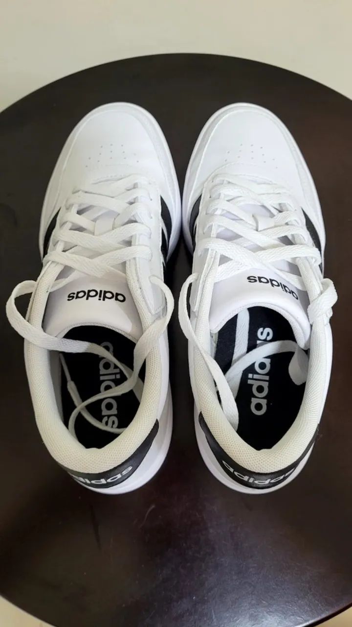 Tênis Adidas Breaknet - Foto 2