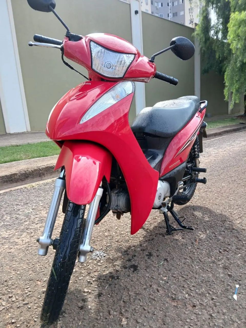 Honda biz 2017 - Foto 2