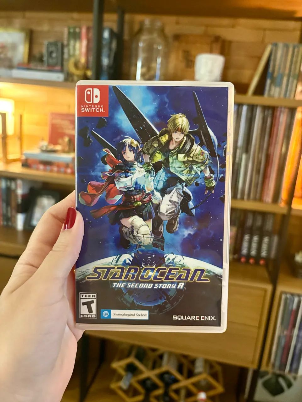Vendo jogos de Nintendo Switch 