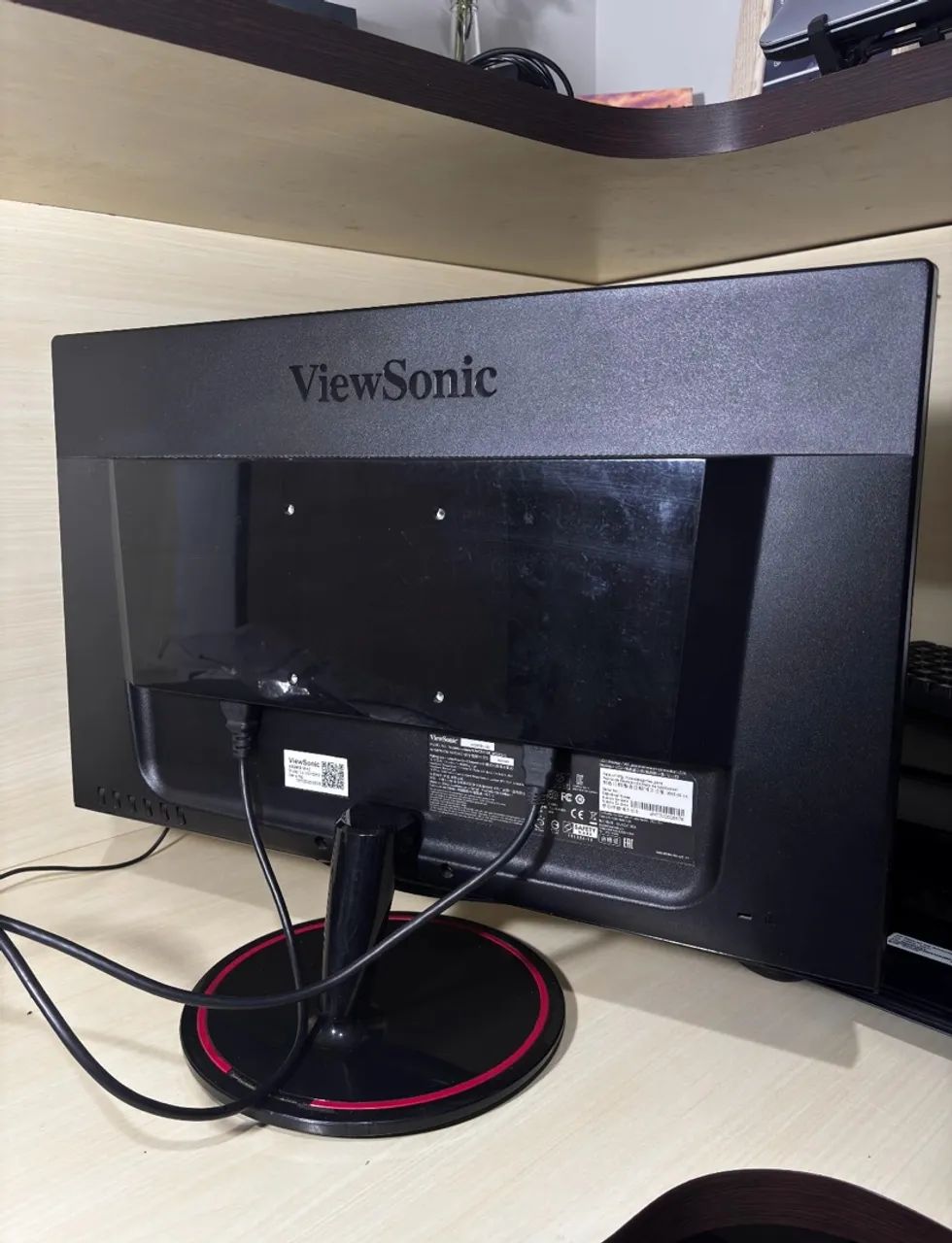 Monitor ViewSonic 24? Full HD 144Hz  - Foto 3