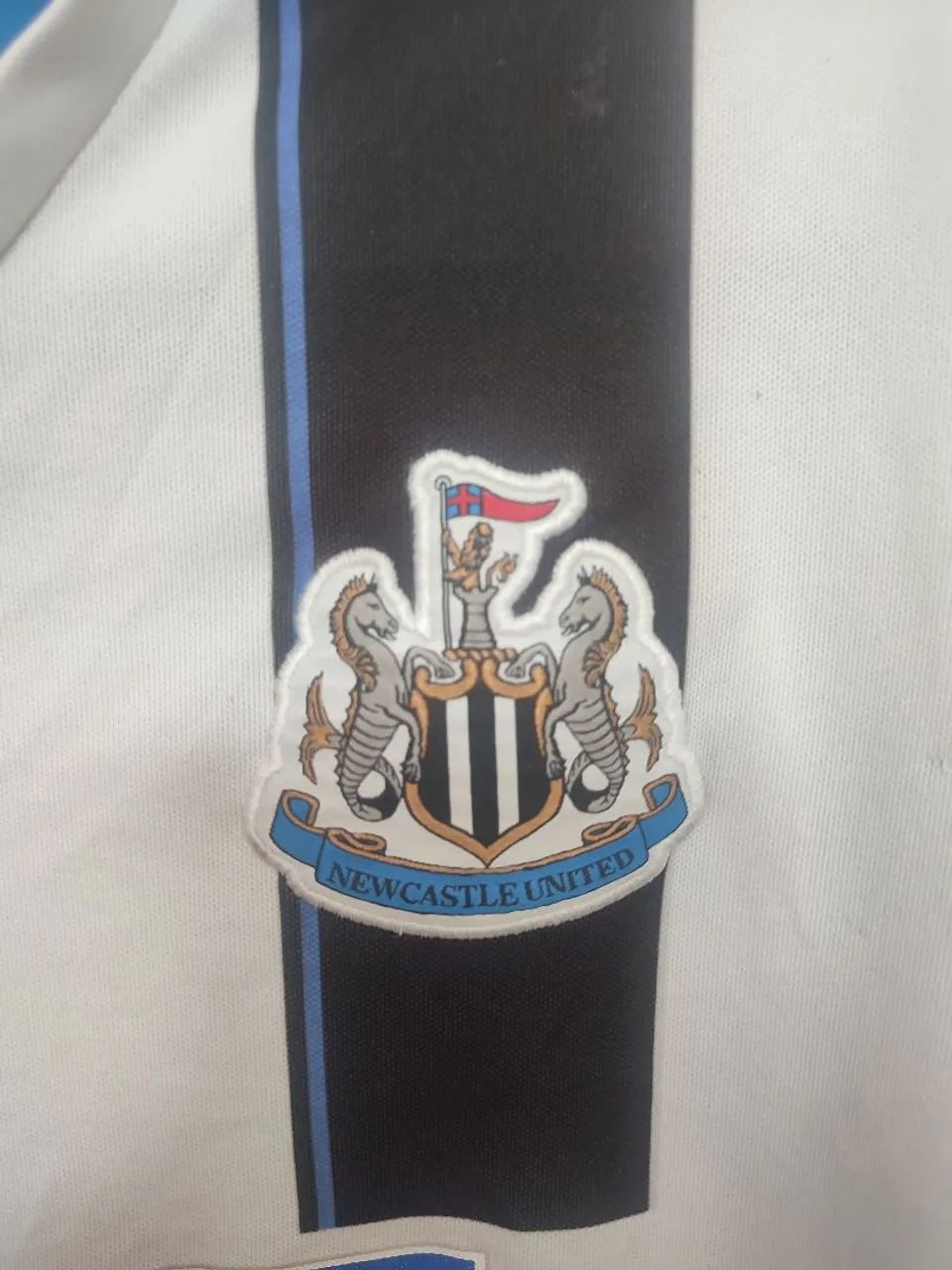 Camisa Newcastle 2013/14 - Foto 3