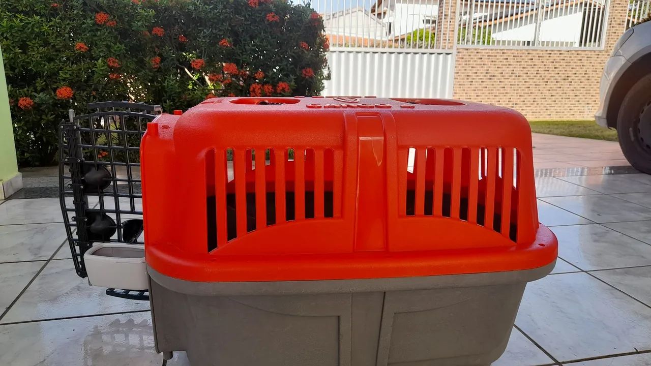 Transporte para cachorro  - Foto 2