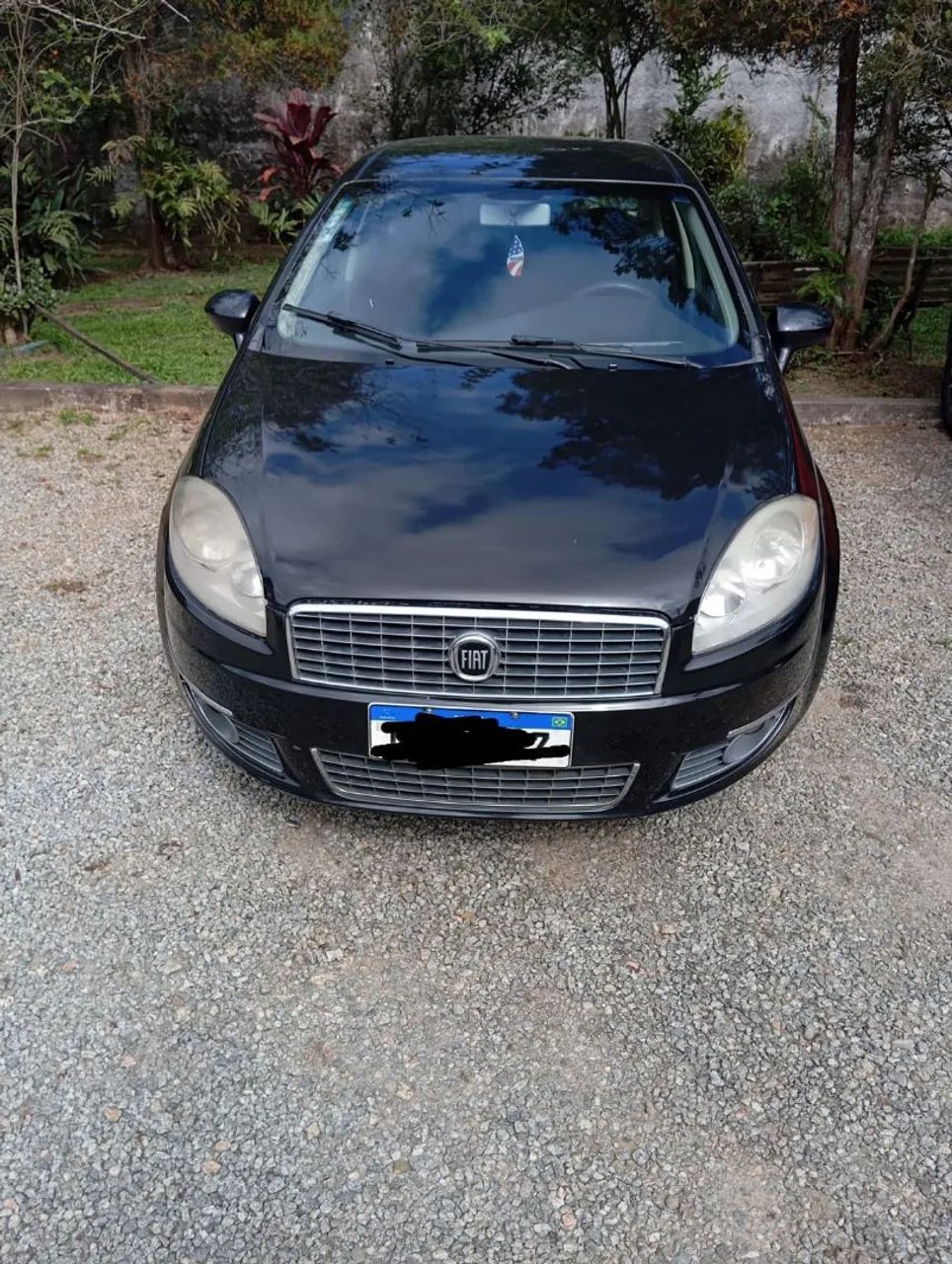 Fiat Linea Essence 1.8 Flex 16V 4P 2012 - Foto 5