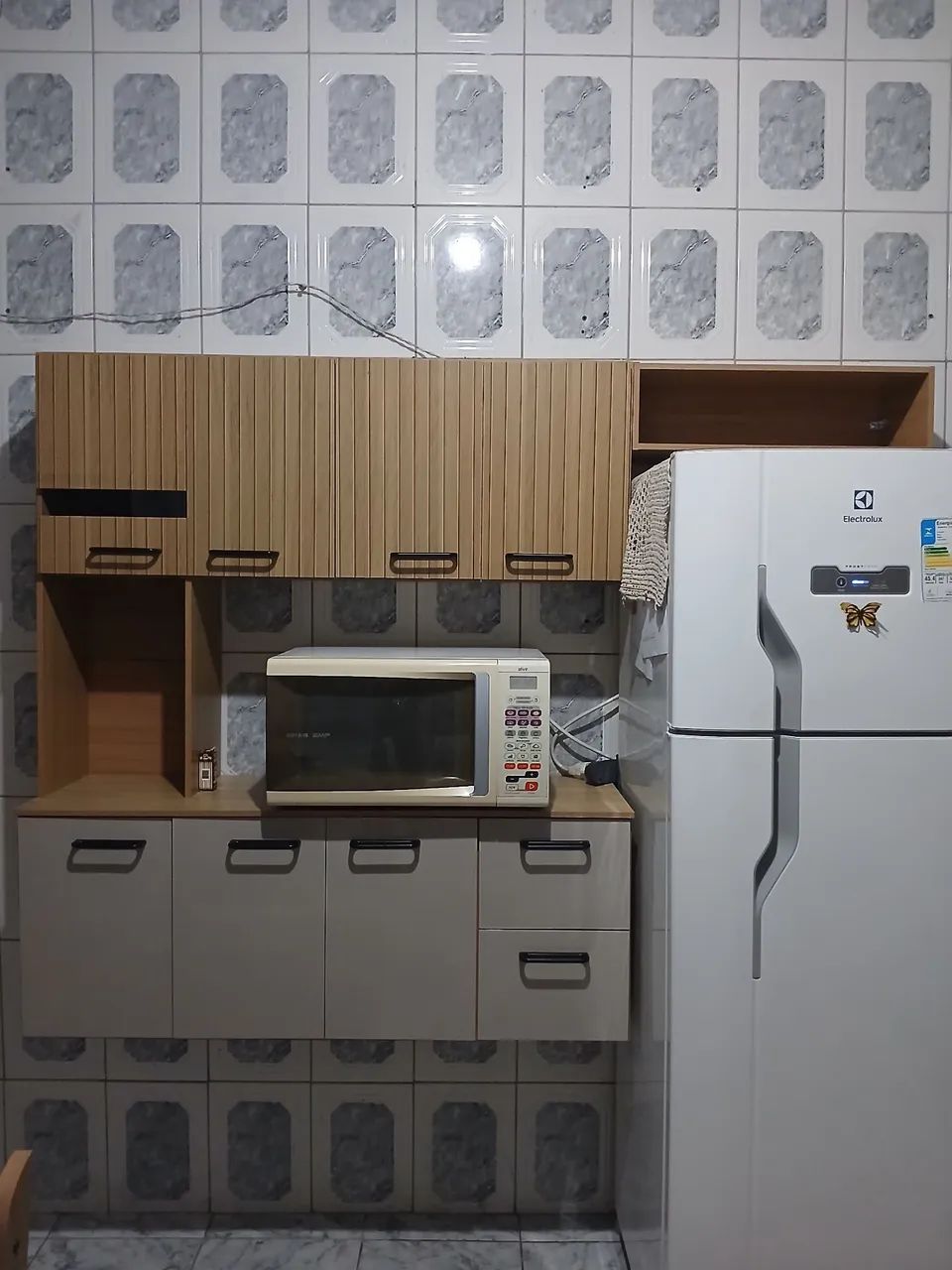Armário de cozinha 