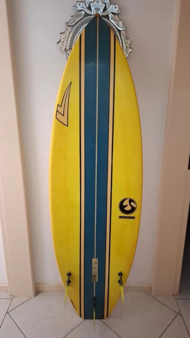 Prancha de surf 6'1 - Foto 2
