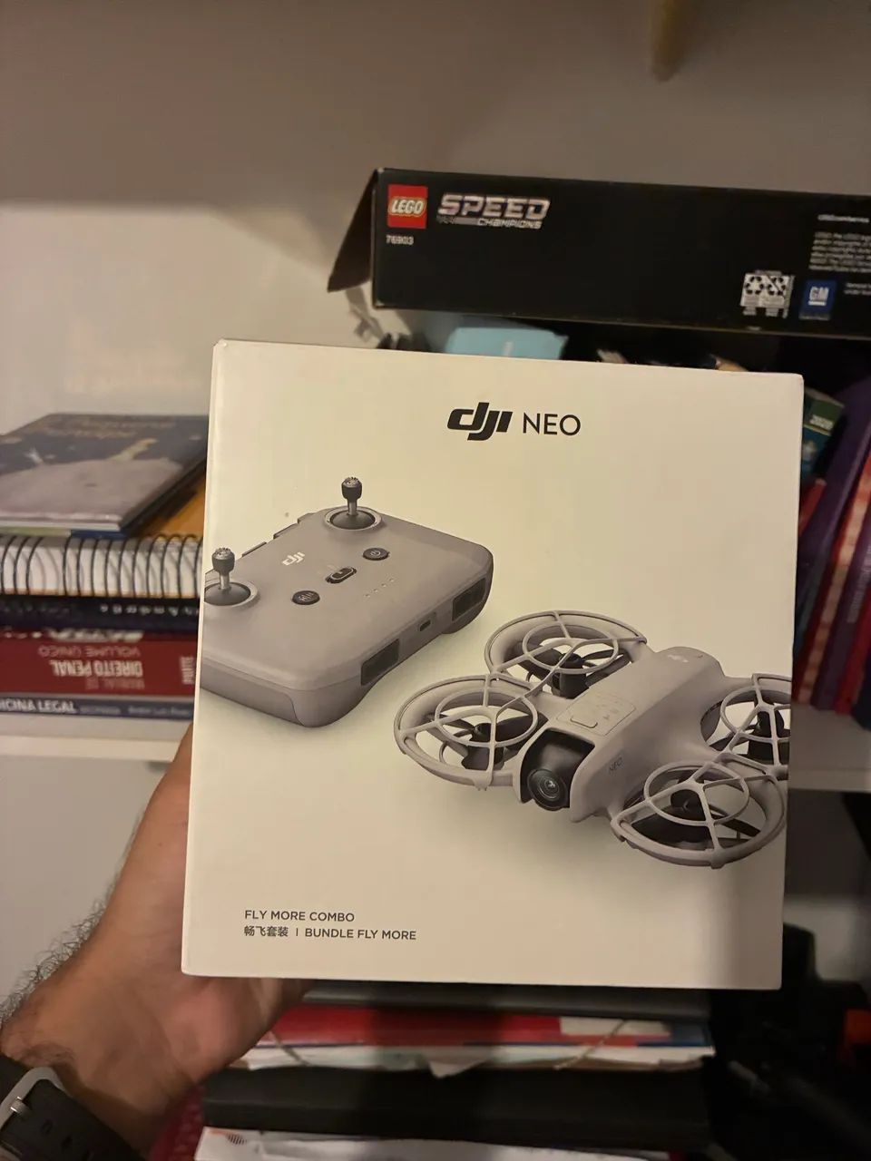 Dji neo 
