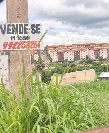Lote de esquina Jamil Miguel 11x30