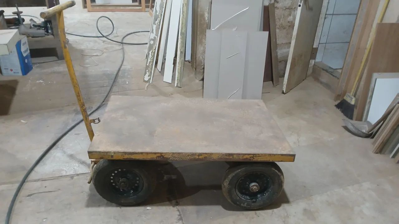  carro plataforma 