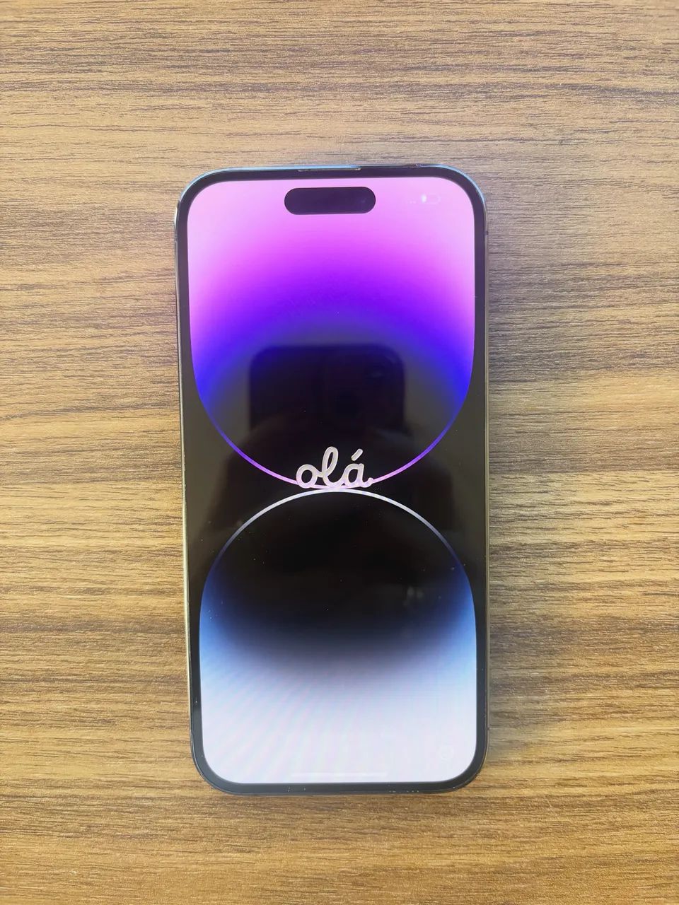 iPhone 14 Pro Max Roxo Profundo 256gb - Usado, em perfeitas condições  - Foto 3