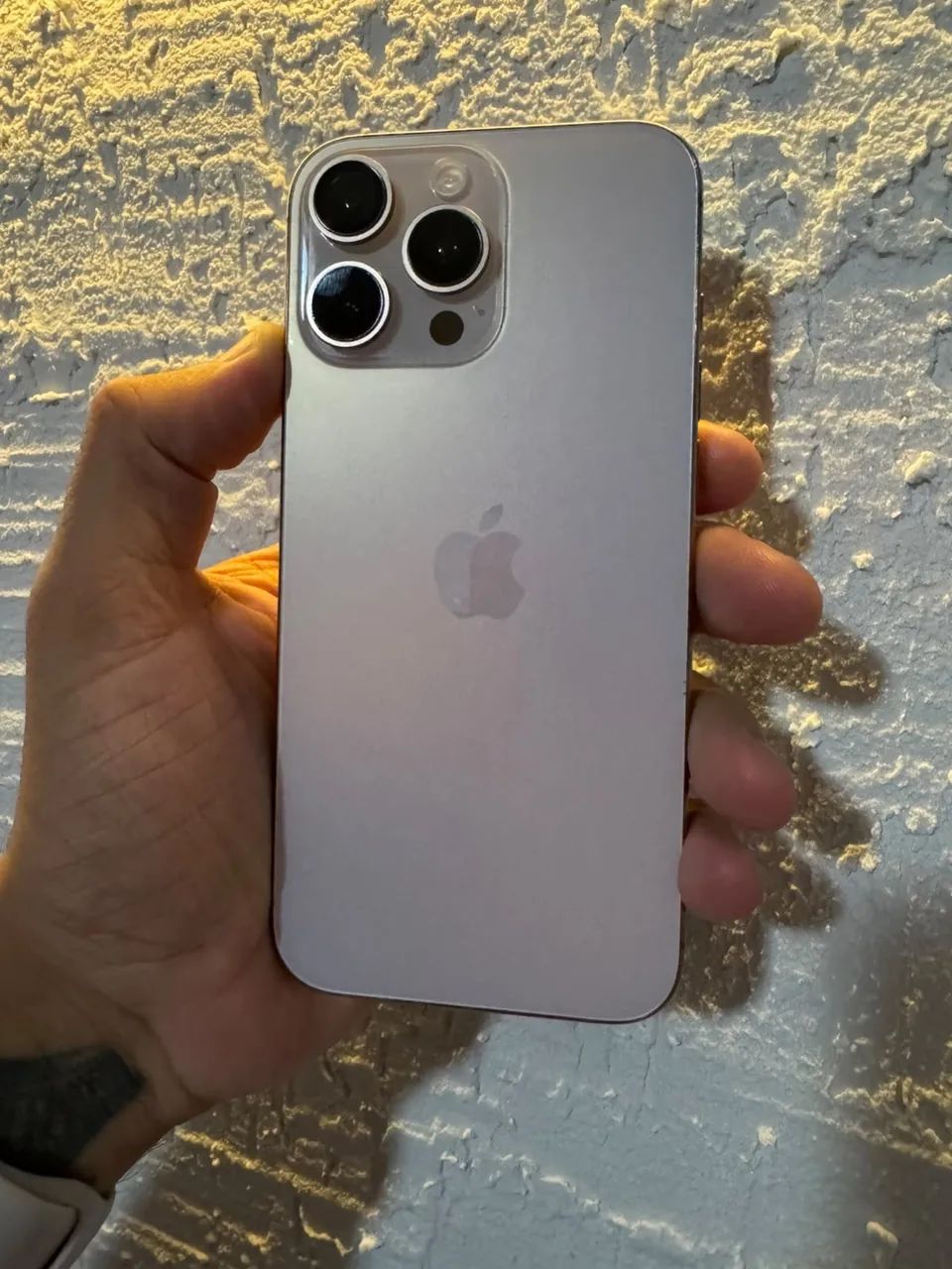 iPhone 16 Pro Max - Desert Titanium 