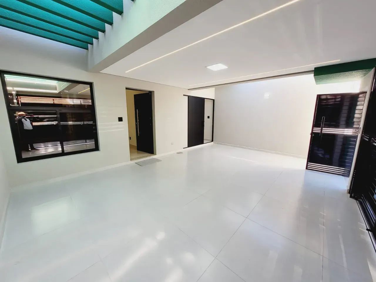 Excelente casa térrea nova com 3 quartos no Jardim Colonial - Indaiatuba / SP