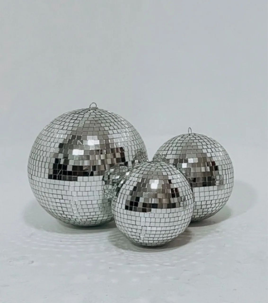 Globos de espelhos